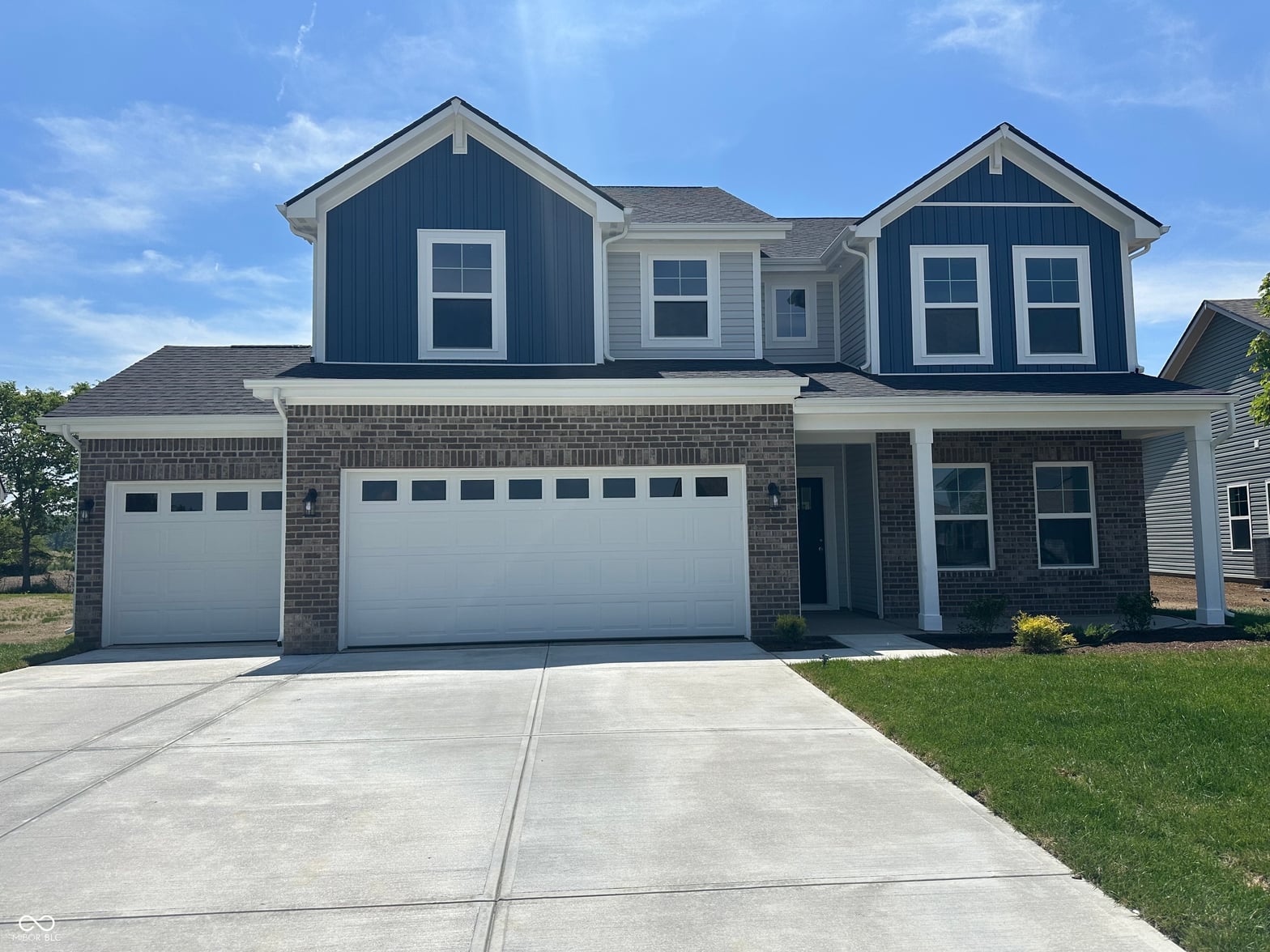 Photo of 1734 Fair Weather Drive, Pendleton, IN
