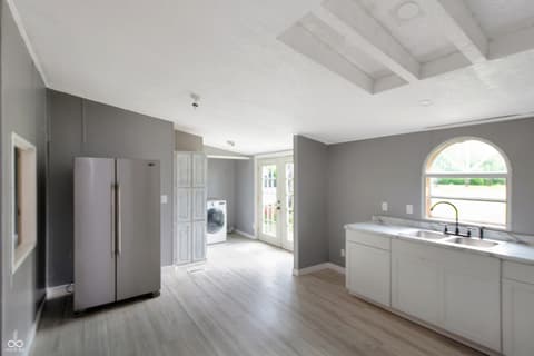 Kitchen at 429 E Walnut Street, Brownstown, IN