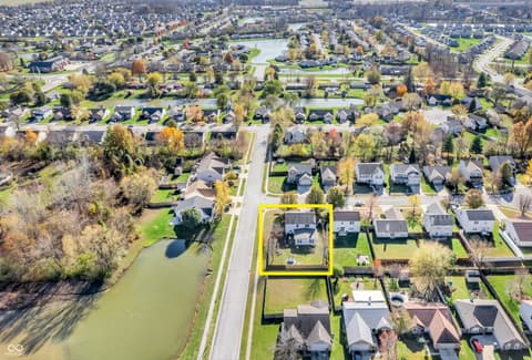 Photo of 6334 Jakes Place, Indianapolis, IN