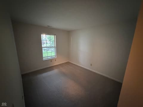 Bedroom at 1117 Harvest Ridge Circle, Franklin, IN