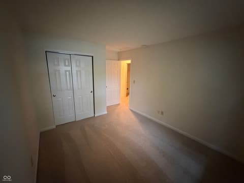 Bedroom at 1117 Harvest Ridge Circle, Franklin, IN