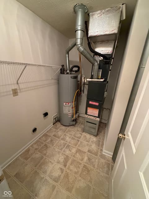Utility Room — 1117 Harvest Ridge Circle, Franklin, IN