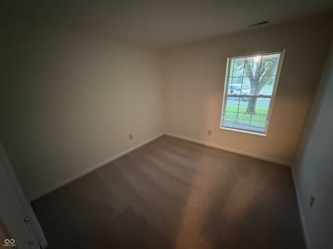 Bedroom at 1117 Harvest Ridge Circle, Franklin, IN