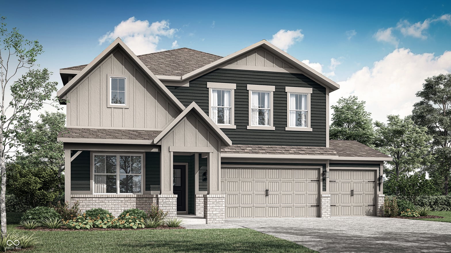 Photo of 1860 W Addison Drive, Greenfield, IN