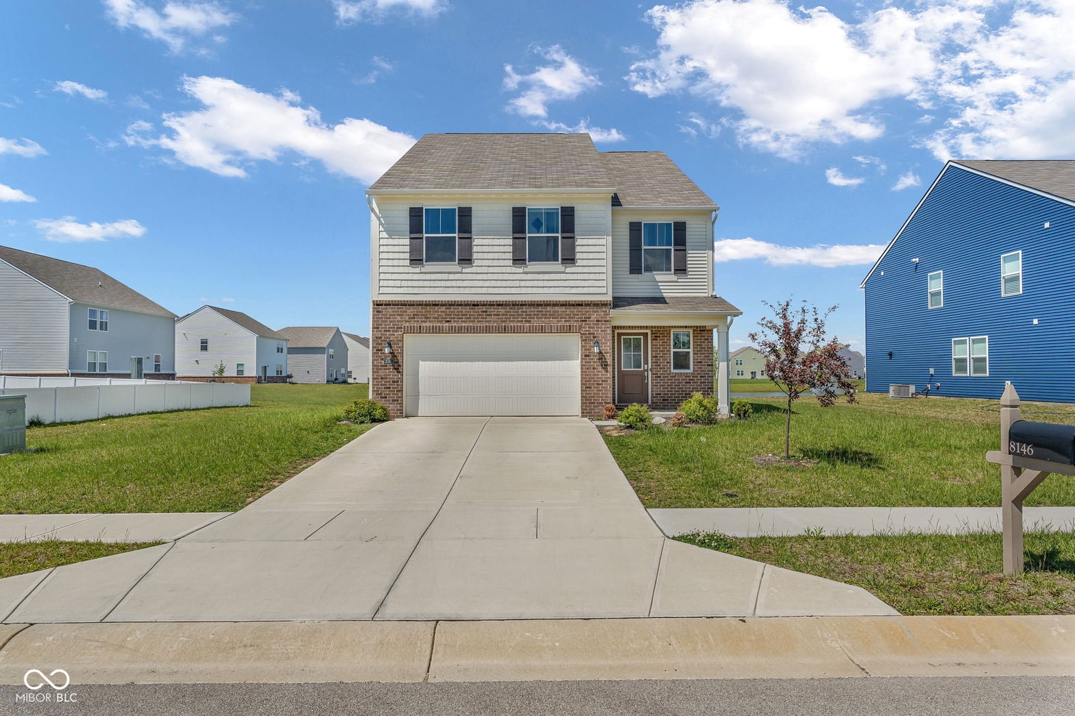 Photo of 8146 Wagman Street, Indianapolis, IN