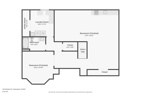 Photo of 152 Derbyshire Drive, Indianapolis, IN