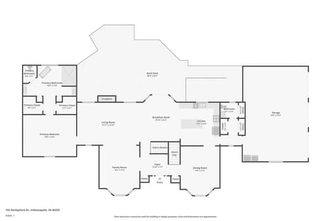 Photo of 152 Derbyshire Drive, Indianapolis, IN