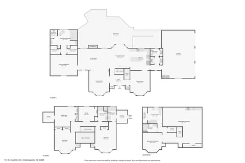 Photo of 152 Derbyshire Drive, Indianapolis, IN
