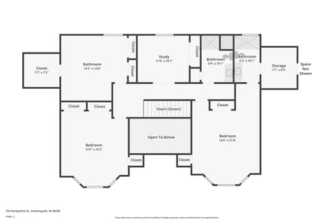Photo of 152 Derbyshire Drive, Indianapolis, IN