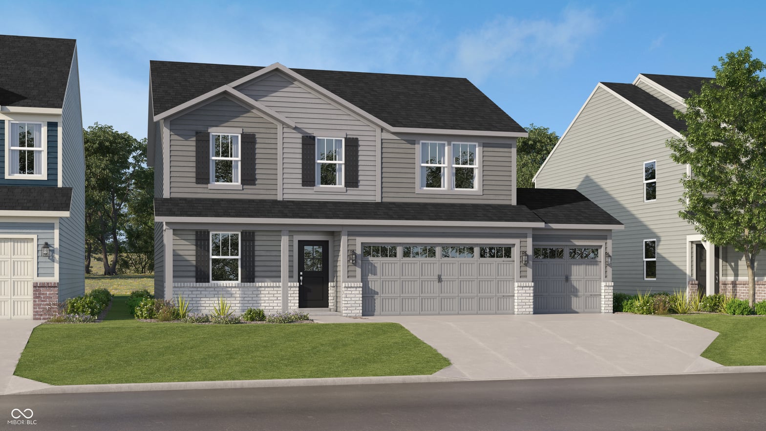 Photo of 1846 W Addison Drive, Greenfield, IN