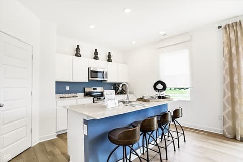 Photo of 1846 W Addison Drive, Greenfield, IN