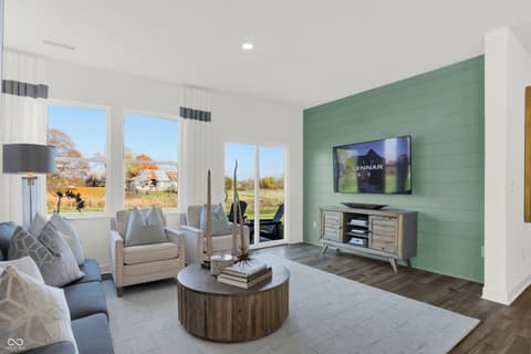 Photo of 9004 Noble Heights Lane, Indianapolis, IN