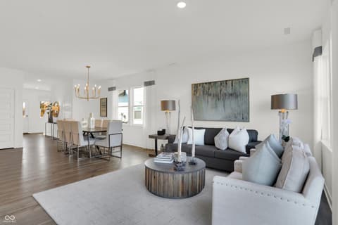 Photo of 9004 Noble Heights Lane, Indianapolis, IN