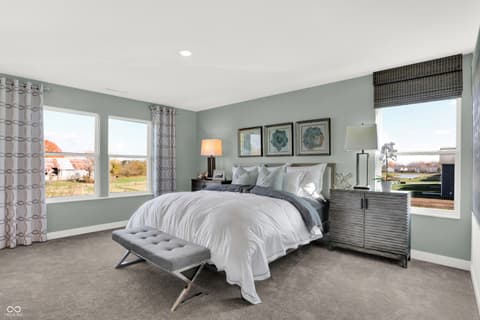 Photo of 9004 Noble Heights Lane, Indianapolis, IN