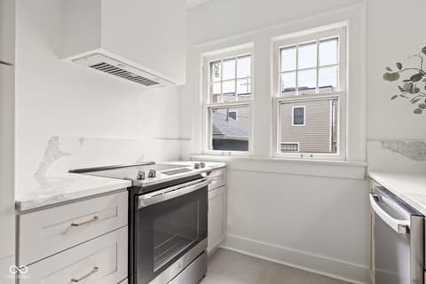 Kitchen at 649 E 49th Street, Indianapolis, IN