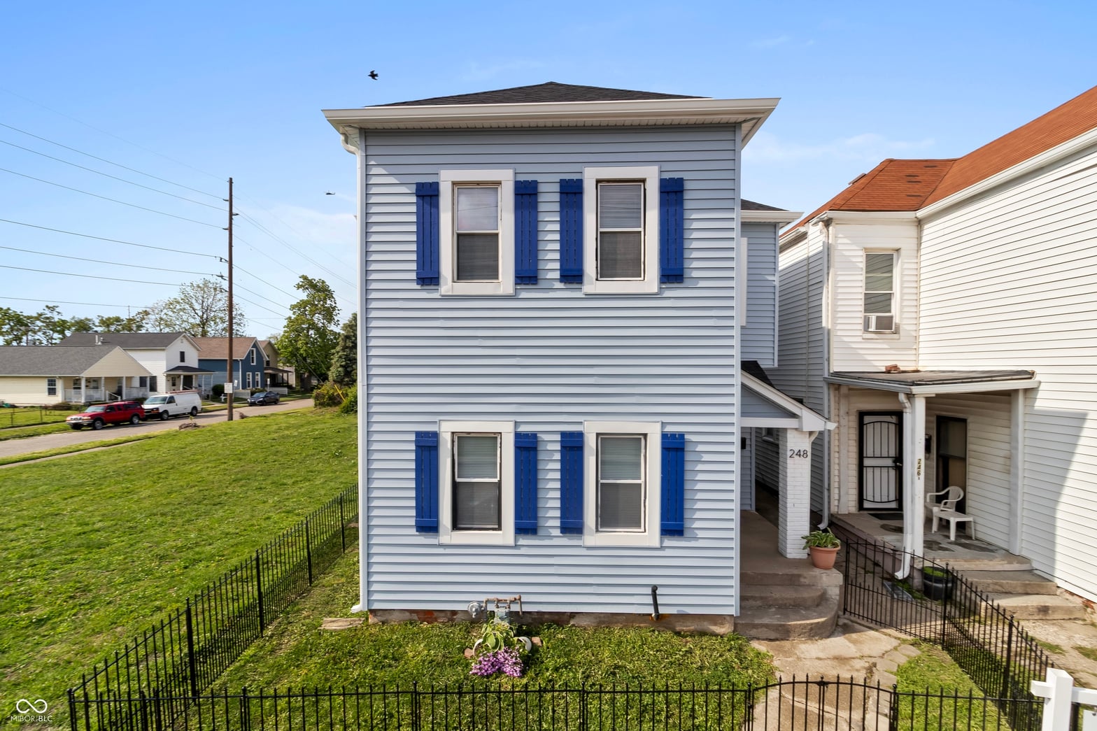 Photo of 248 W Morris Street, Indianapolis, IN