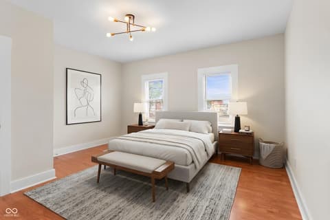 Photo of 248 W Morris Street, Indianapolis, IN