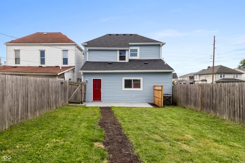 Photo of 248 W Morris Street, Indianapolis, IN