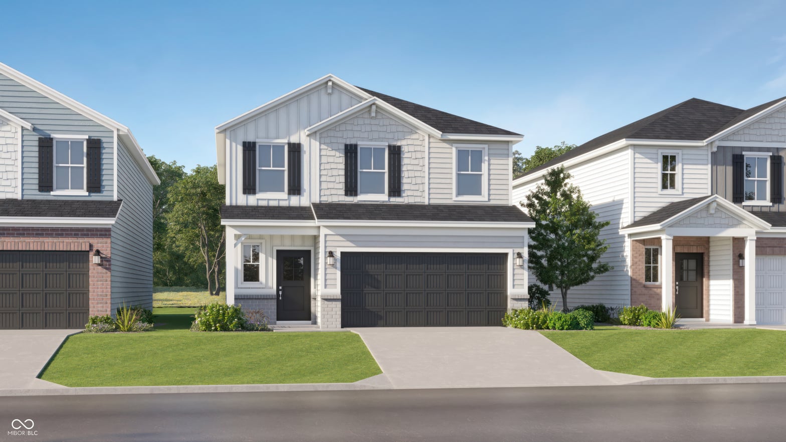 Photo of 8084 Augusta Creek Drive, Pendleton, IN