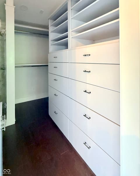 Kitchen at 6167 Guilford Avenue, Indianapolis, IN