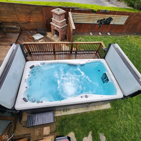 Pool at 6167 Guilford Avenue, Indianapolis, IN