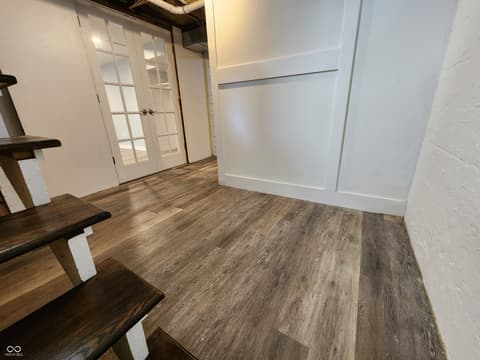 Dining room at 6167 Guilford Avenue, Indianapolis, IN