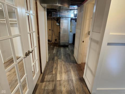 Hallway at 6167 Guilford Avenue, Indianapolis, IN