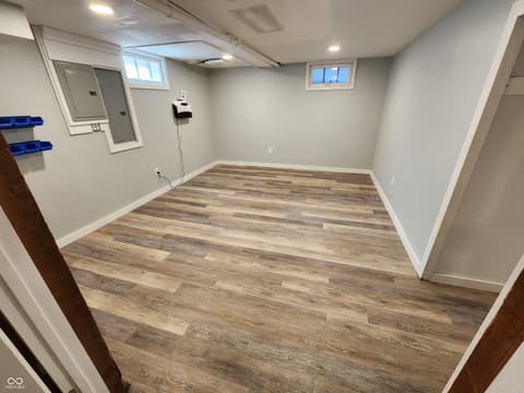 Basement at 6167 Guilford Avenue, Indianapolis, IN