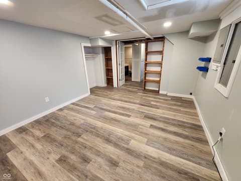 Basement at 6167 Guilford Avenue, Indianapolis, IN