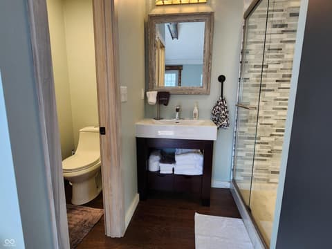 Bathroom at 6167 Guilford Avenue, Indianapolis, IN