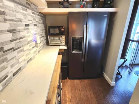 Kitchen at 6167 Guilford Avenue, Indianapolis, IN