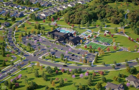 Photo of 13288 Roundtop Road, Noblesville, IN