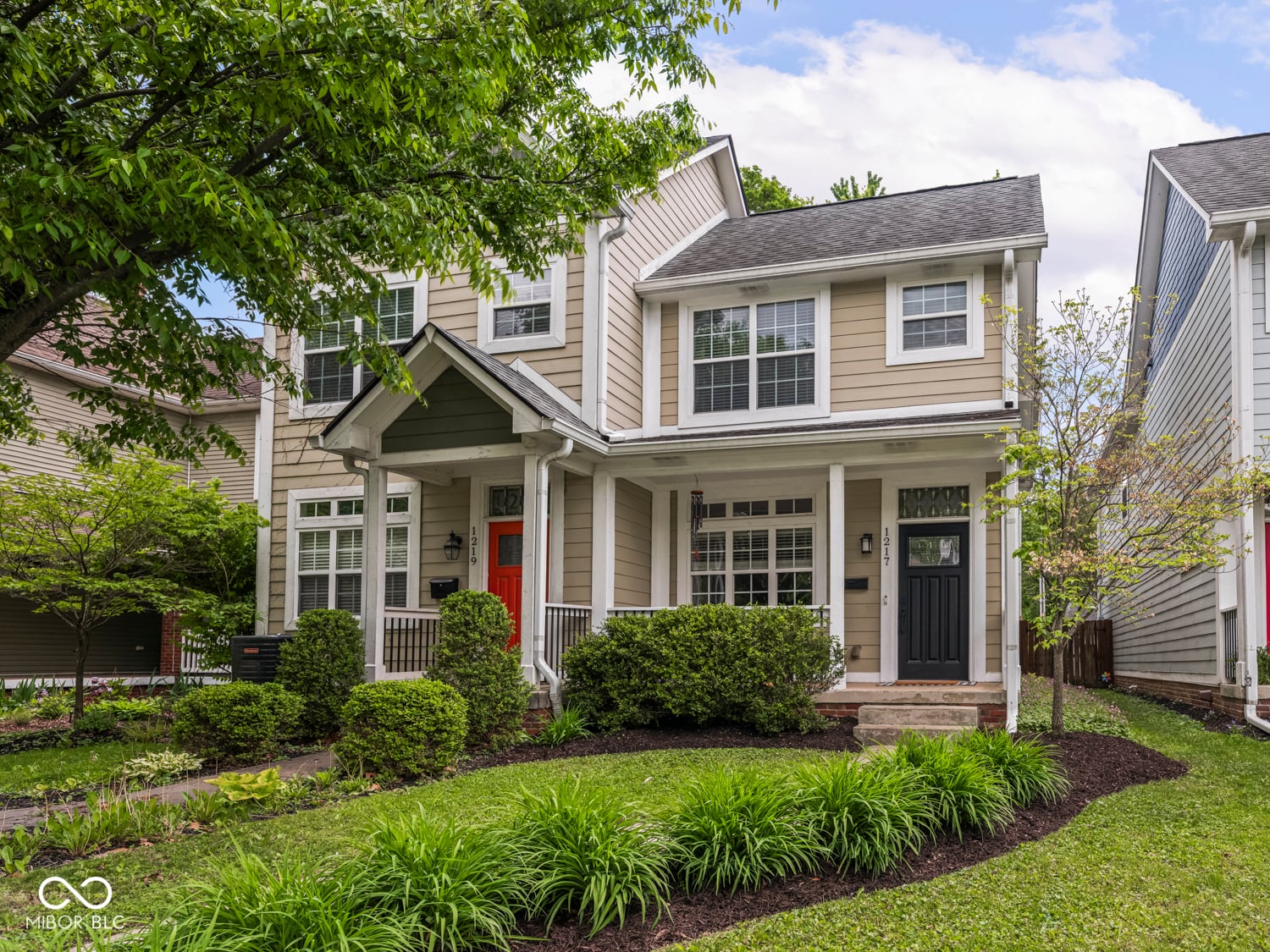Photo of 1217 Pleasant Street, Indianapolis, IN