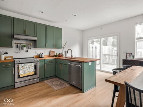 Photo of 1217 Pleasant Street, Indianapolis, IN