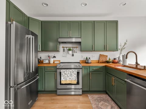 Photo of 1217 Pleasant Street, Indianapolis, IN
