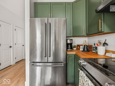 Photo of 1217 Pleasant Street, Indianapolis, IN