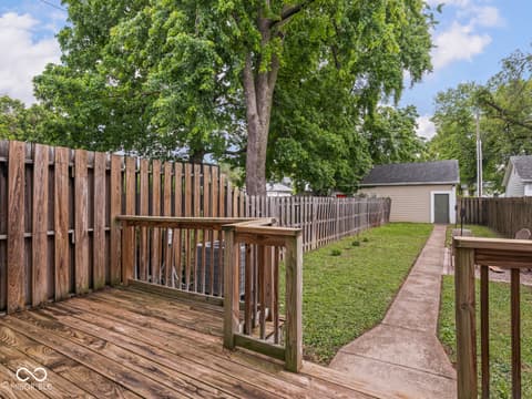 Photo of 1217 Pleasant Street, Indianapolis, IN