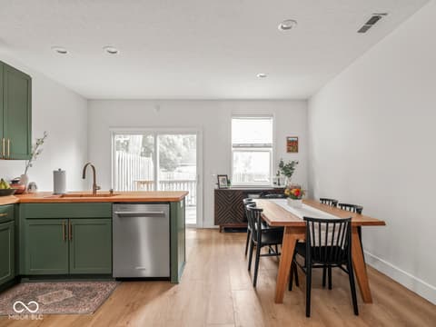 Photo of 1217 Pleasant Street, Indianapolis, IN