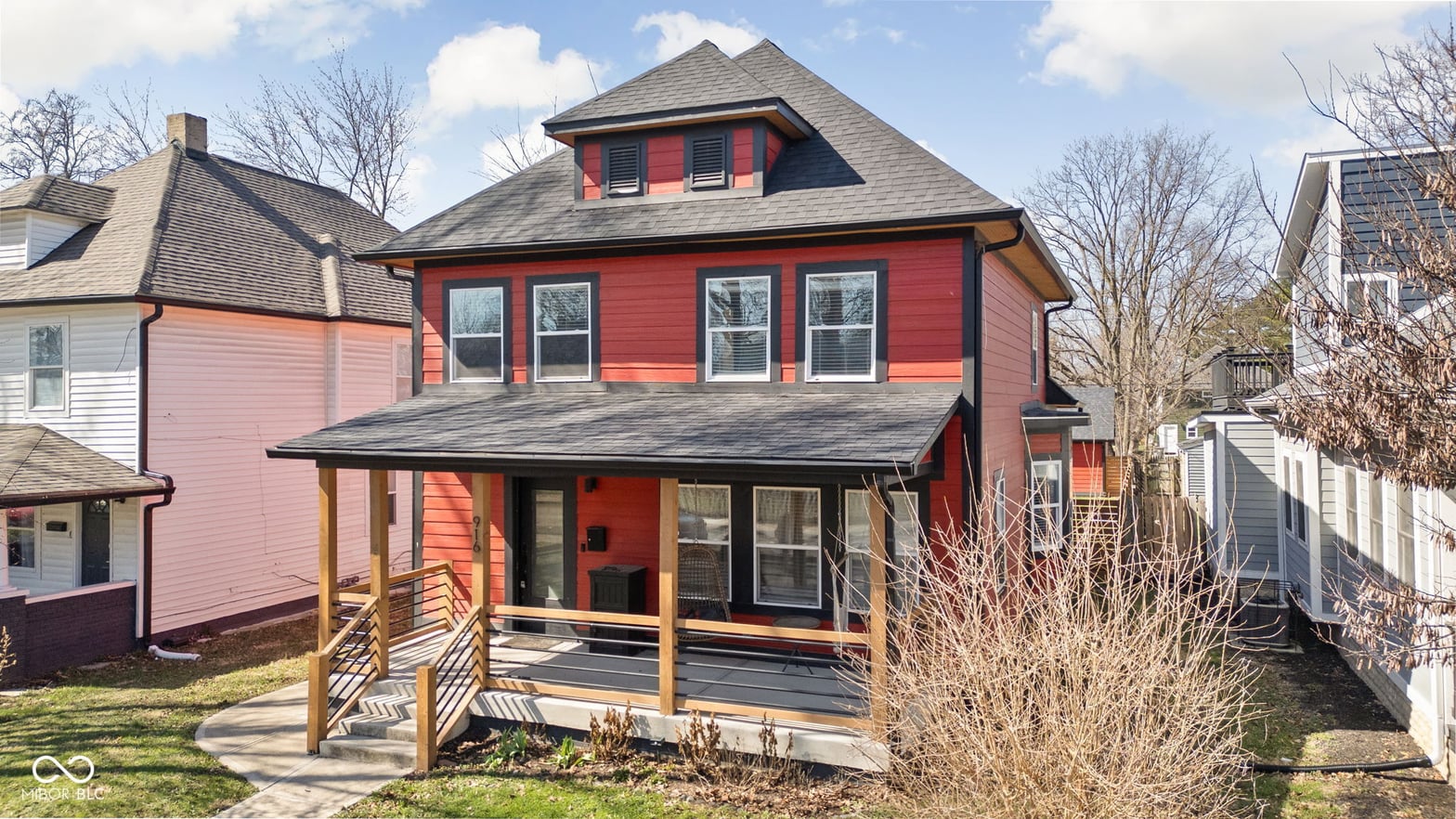 Photo of 916 N Tacoma Avenue, Indianapolis, IN