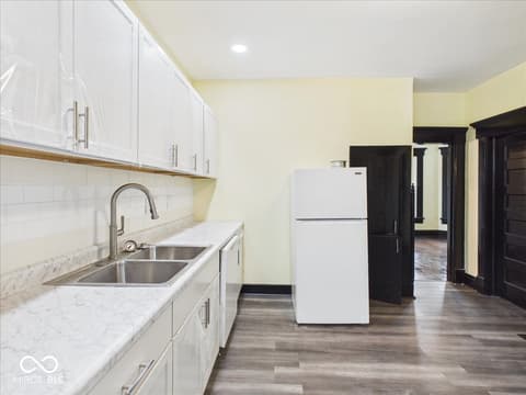 Kitchen at 1361 N Lasalle Street, Indianapolis, IN