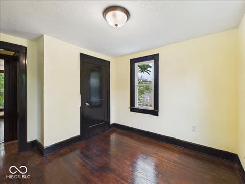 Foyer at 1361 N Lasalle Street, Indianapolis, IN