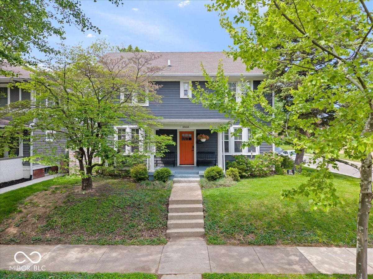 Photo of 3868 Ruckle Street, Indianapolis, IN