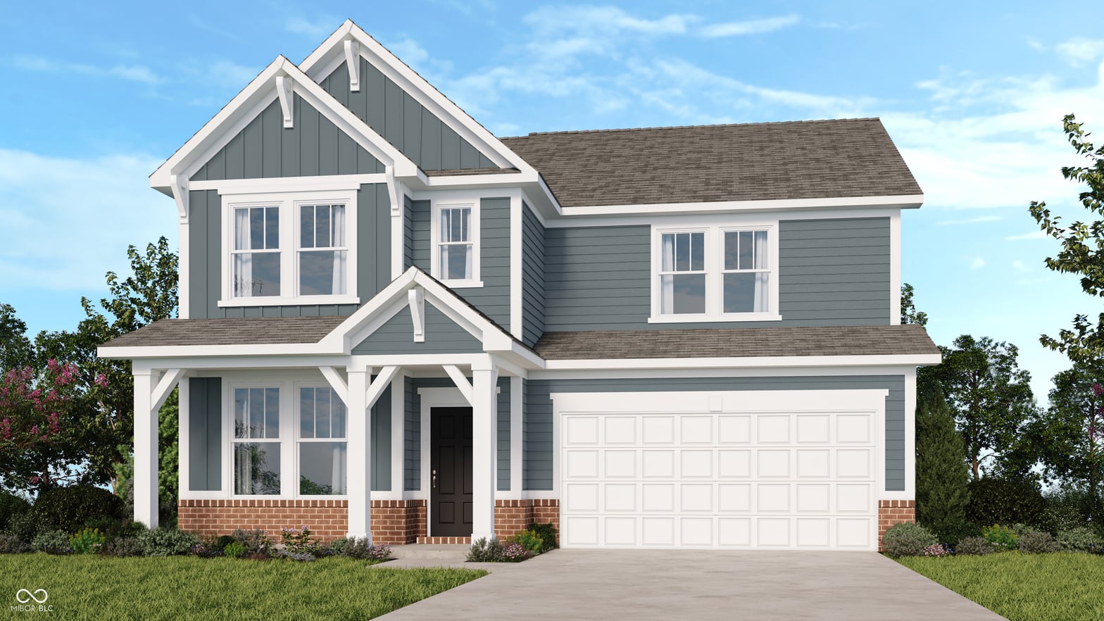 Photo of 243 Commodore Drive, Pittsboro, IN