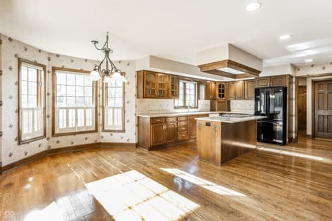 Kitchen at 1850 Spruce Drive, Carmel, IN