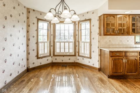 Breakfast Area — 1850 Spruce Drive, Carmel, IN