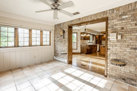 Bonus room at 1850 Spruce Drive, Carmel, IN