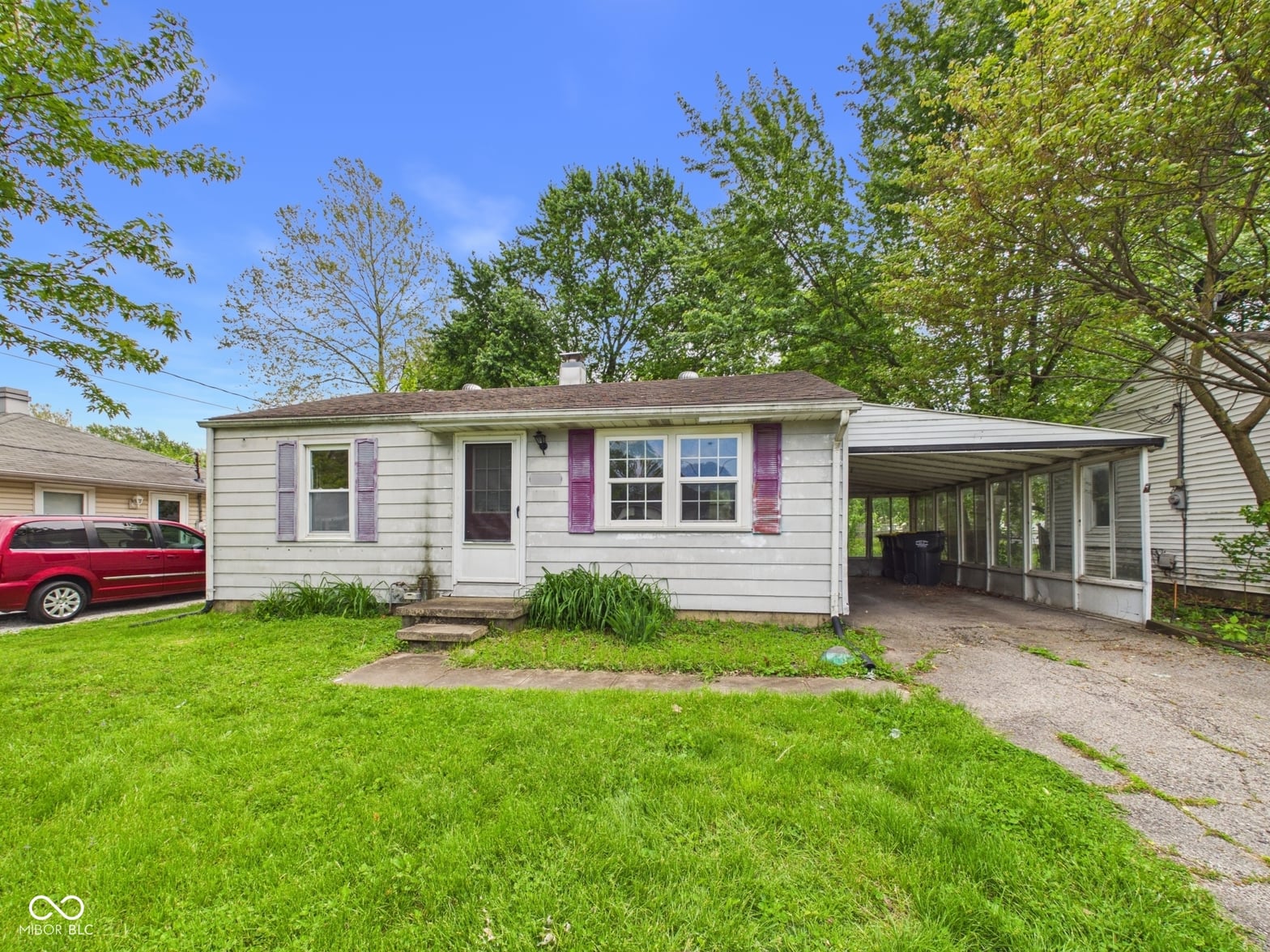 Photo of 2507 E 5th Street, Anderson, IN