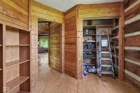 Hallway at 23540 Newton Avenue, Noblesville, IN