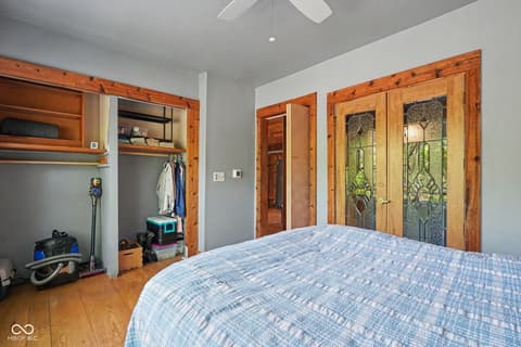 Bedroom at 23540 Newton Avenue, Noblesville, IN