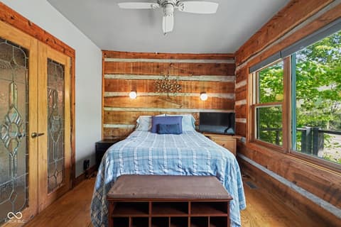 Bedroom at 23540 Newton Avenue, Noblesville, IN